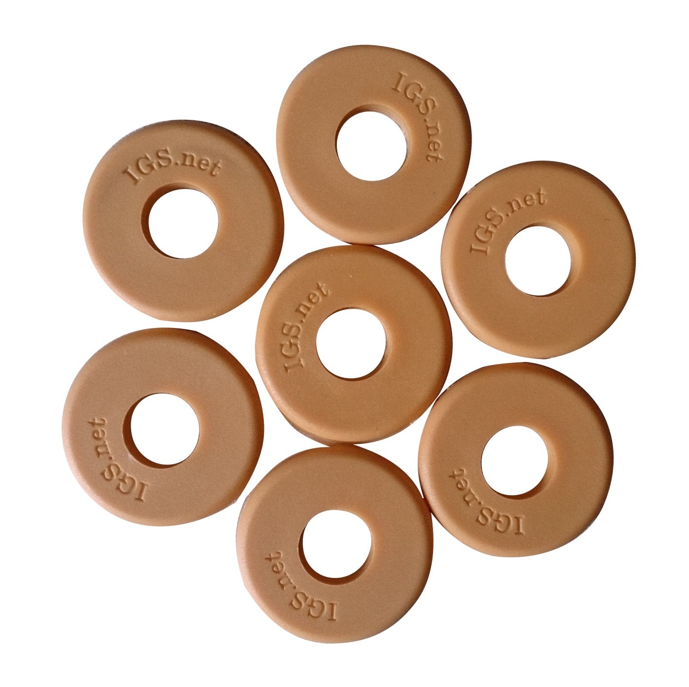 RFID防水耐热耐高温耐磨钮扣